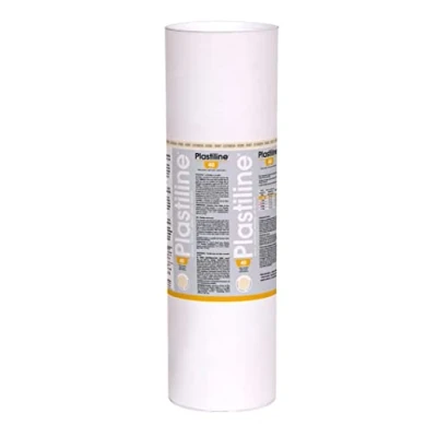 Abbildung von J.Herbin 10140T Packung Modelliermasse Plastiline für den Modellbau, 10 kg, zum modelieren, HG40, sehr weich, 1 Pack, Elfenbein