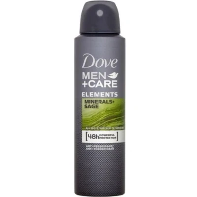 Abbildung von DOVE Men + Care Deospray Mineral &amp; Sage 150 ml