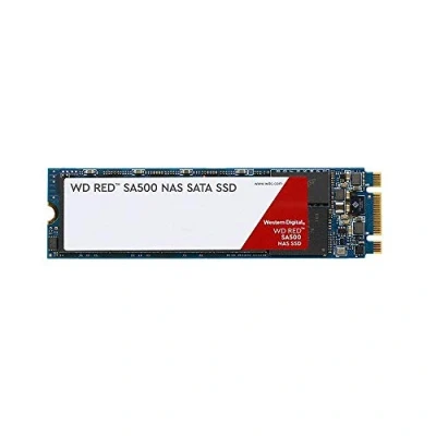 Abbildung von WD Red SA500 SATA SSD M.2 500GB