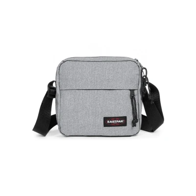 Abbildung von Eastpak THE Bigger One Umhängetasche, Größe: Size, Sunday grey