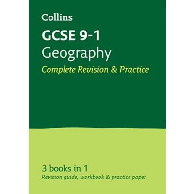 Abbildung von GCSE 9 1 Geography All in One Complete Revision and Practice: Ideal for the 2025 2026 exams (Collins Grade Revision)