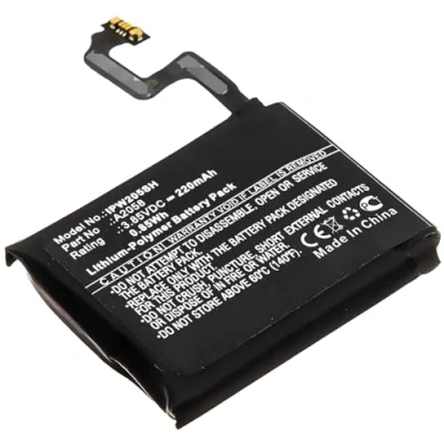 Abbildung von subtel® Smartwatch Ersatz Akku A2058 Ersatzakku für Apple Watch 4 40mm 220mAh Batterie Fitnesstracker