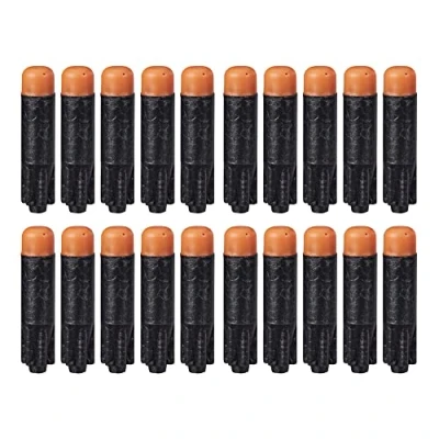 Abbildung von NERF Ultra 20 Dart Nachfüllpack enthält offizielle Darts nur mit Blastern kompatibel