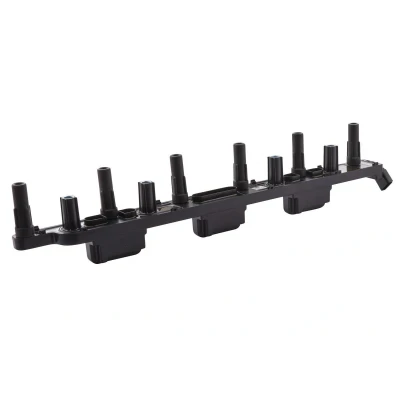 Abbildung von HELLA 5DA 230 035 471 Zündspule 4 JEEP: GRAND Cherokee I, 2, II