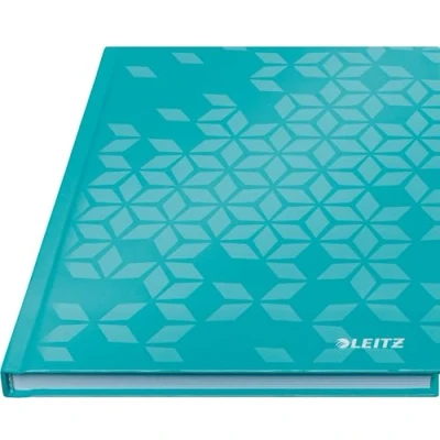 Abbildung von LEITZ Notizbuch WOW, Betreff und Datumsbereich