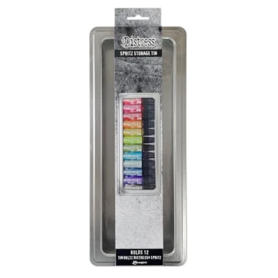 Abbildung von Ranger Tim Holtz Distress Spritz Storage Tin (TDA87014)