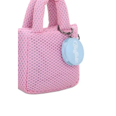 Abbildung von Buffalo BOXY15 Handtasche, Damen, Größe: One Size, Rose