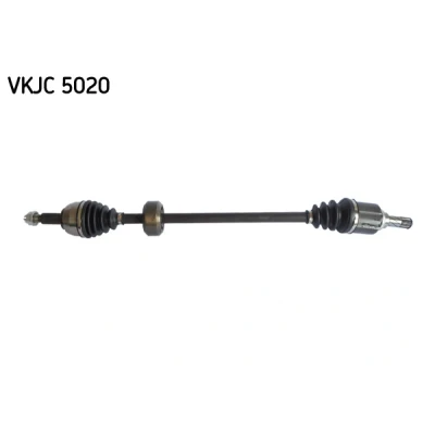 Abbildung von SKF VKJC 5020 Antriebswelle 896, 64 DACIA: Dokker Express, Kombi, Lodgy