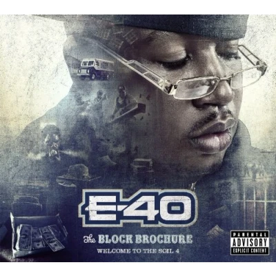 Abbildung von The Block Brochure: Welcome To Soil Vol. 4 [Explicit]
