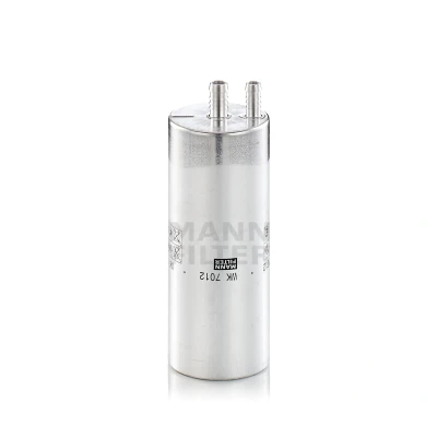 Abbildung von MANN FILTER WK 7012 Kraftstofffilter Leitungsfilter 13 AUDI: A7 Sportback, A6 C8 Limousine, Avant, PORSCHE: Panamera
