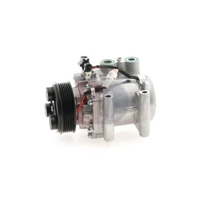 Abbildung von AKS DASIS 850568N Kompressor Scroll90v 12 R 134a FORD: FIESTA 5, Fusion Kombi, StreetKA Cabrio