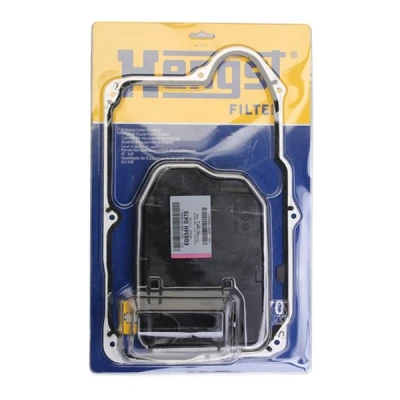 Abbildung von HENGST FILTER EG934H D470 Hydraulikfiltersatz, Automatikgetriebe MERCEDES BENZ: B Klasse, A GLA