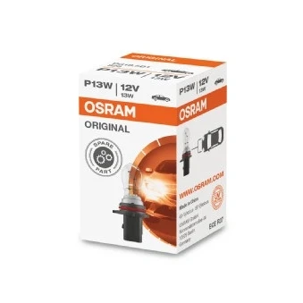 Abbildung von OSRAM 828 Glühlampe, Park /Positionsleuchte P13W 12 19 AUDI: A4 B8 Avant