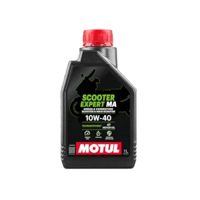 Abbildung von Motul Scooter Expert 4T 10W 40 1l Motoröl 105960