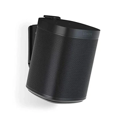 Abbildung von Flexson One Wandhalterung Schwarz