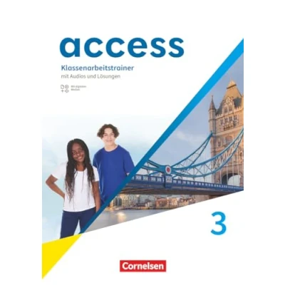 Abbildung von Access Allgemeine Ausgabe 2022 Band 3: 7. Schuljahr: Klassenarbeitstrainer Mit Audios und Lösungen