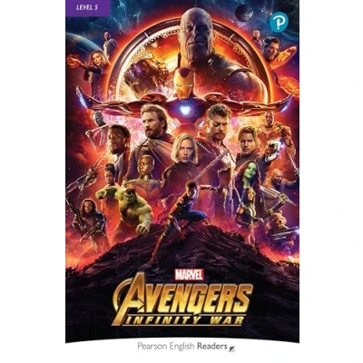 Abbildung von Pearson English Readers Level 5: Marvel Avengers: Infinity War Pack (Pearson Graded Readers)