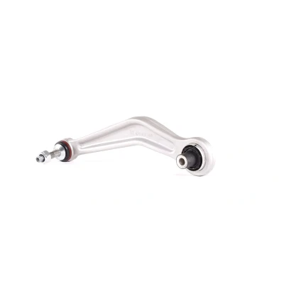 Abbildung von FEBI BILSTEIN 12581 Querlenker mit Sicherungsmutter Trag /Führungsgelenk, Lager oben, Hinterachse links Aluminium BMW: 5 Touring