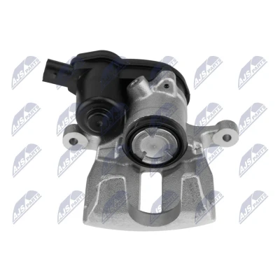 Abbildung von NTY HZT AU 062 Bremssattel Hinterachse links AUDI: A6 C7 Avant, Limousine, A7 Sportback