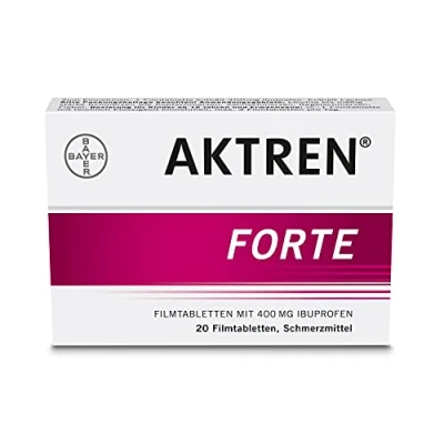 Abbildung von AKTREN forte 20 St