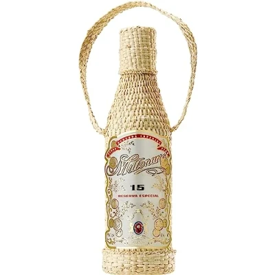Abbildung von Ron Millonario Solera 15 Reserva Especial Jahre im Verfahren gereift Perfekte Balance von fruchtigen und würzigen Aromen Premium Rum Vielschichtig &amp; komplex 700ml 40% vol
