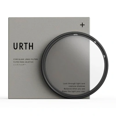 Abbildung von Urth 82mm Ethereal ⅛ Diffusionsfilter (Plus+)