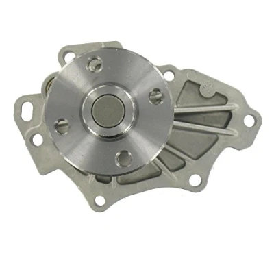 Abbildung von SKF VKPC 91813 Wasserpumpe mit Dichtungen Metall für Keilrippenriementrieb TOYOTA: RAV4 II SUV, Auris Schrägheck, Avensis Kombi