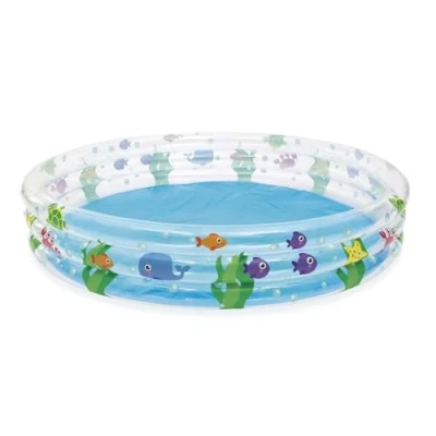 Abbildung von Bestway Planschbecken 51005 Deep Dive Ø 183 x 33 cm, rund