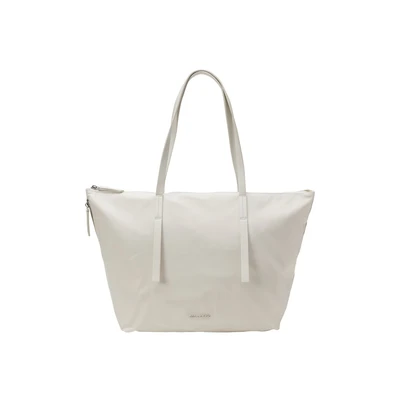 Abbildung von Marc O&#039;Polo Seija Shopping Bag, Damen, Größe: One Size, Natural cotton