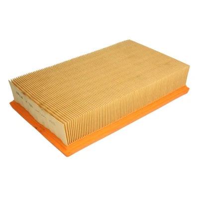 Abbildung von MAHLE ORIGINAL LX 526 Luftfilter 57,3 171 280,5 Filtereinsatz MERCEDES BENZ: E Klasse T modell, W124 Coupe, SSANGYONG: Musso SUV