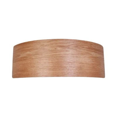 Abbildung von LED Wandleuchte Rafailia 33cm, Holz