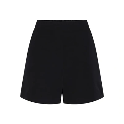Abbildung von Pieces Shorts, Damen, Größe: XL, Black