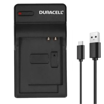 Abbildung von Duracell DRC5913 Ladegerät mit USB Kabel