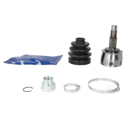 Abbildung von MEYLE 214 498 0039 Gelenksatz ORIGINAL Quality radseitig ohne ABS Ring OPEL: Corsa D Schrägheck, FIAT: Grande Punto ALFA ROMEO: MiTo