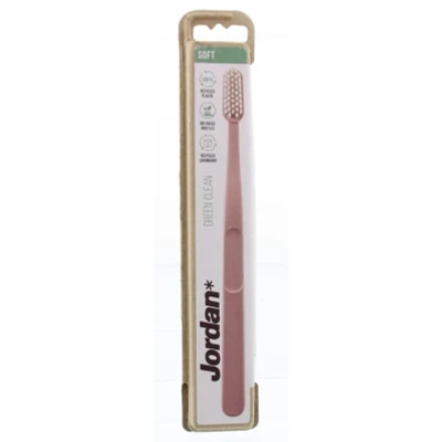 Abbildung von Jordan Green Clean Soft Rose