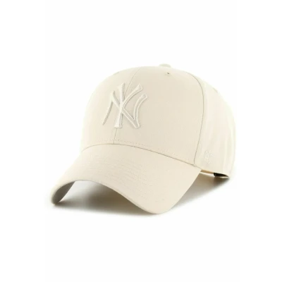Abbildung von &#039;47 MLB NEW YORK Yankees Cap, Größe: One Size, Beige