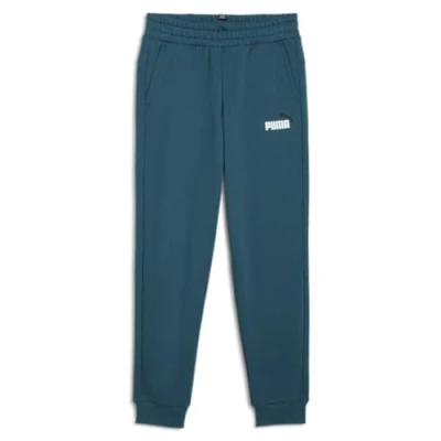 Abbildung von PUMA Jungen ESS+ 2 Col Logo Pants FL Cl B Strickhose