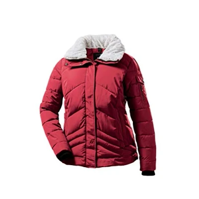 Abbildung von STOY Damen WMN Quilted Jckt A Jacke In Daunenoptik, Dark Curry, 50