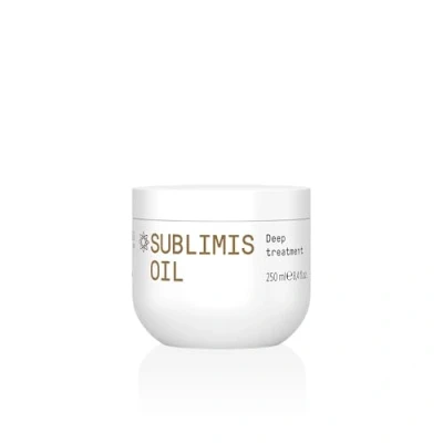 Abbildung von Framesi Morphosis Sublimis Oil Deep Treatment 250ml