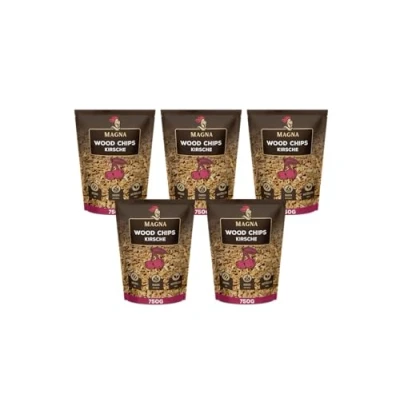 Abbildung von Wood Chips Set Kirsche 3,75 KG