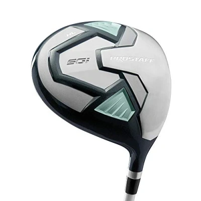Abbildung von Wilson Damen PRO STAFF SGI GRA LLH MW 5 Golfschläger, Mehrfarben,
