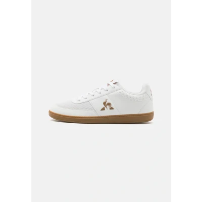 Abbildung von le coq sportif Derby Unisex Sneaker low, Größe: 45, White Schuhe