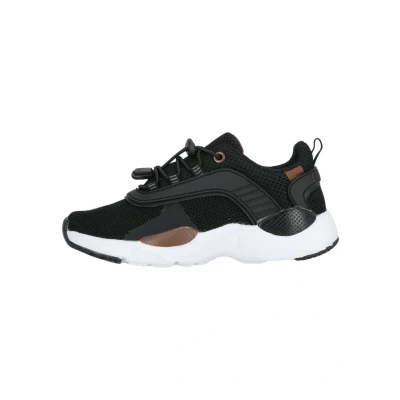 Abbildung von Zigzag Sneaker low für Kinder, Größe: 39, Zwart Schuhe