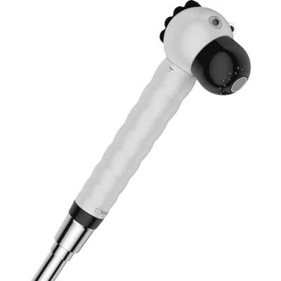 Abbildung von hansgrohe Handbrause &quot;Jocolino&quot;, für Kinder, Zebra 2 Strahlarten