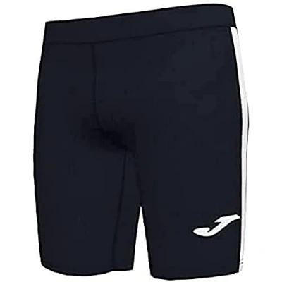 Abbildung von Joma Elite Vii Shorts für Kinder, Jungen, 101520.332, Marine weiß, 4XS 3XS