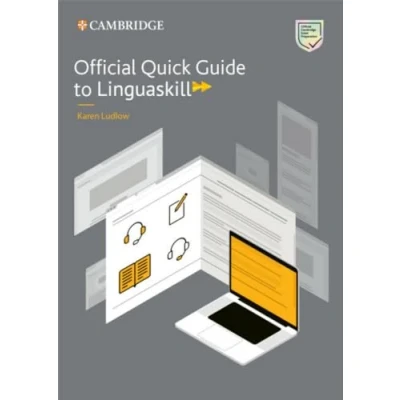 Abbildung von Official Quick Guide to Linguaskill (Self Study and Blended Bulats)