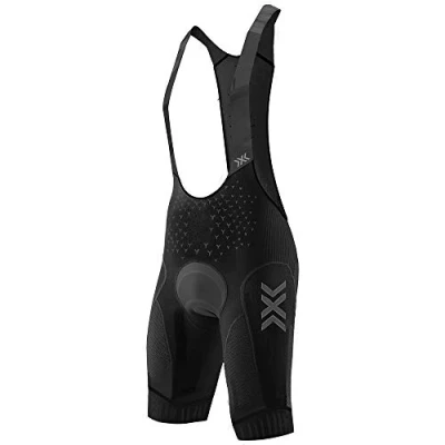 Abbildung von X Bionic Twyce 4 0 Tights, Herren, Größe: Small, Opal black arctic white