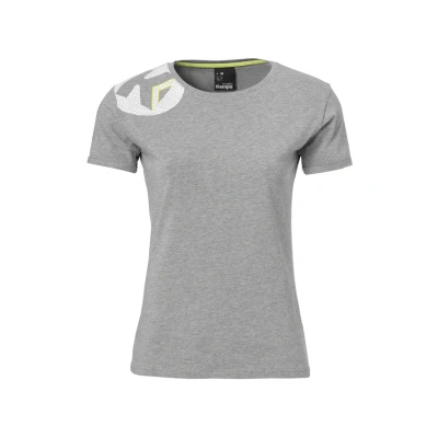 Abbildung von Kempa Fussball Teamsport CORE 2.0 Sport Tshirt, Damen, Größe: XL, Grau