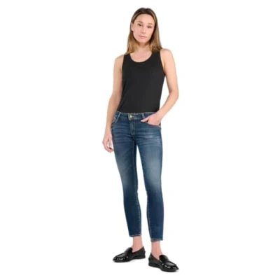 Abbildung von Le Temps Des Cerises PULP Jeans Slim Fit, Damen, Größe: 27, Bleu