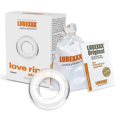 Abbildung von Lubexxx Love Ring Stretch Penisring